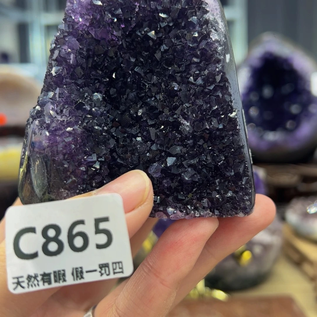 水晶随性未镶嵌包邮