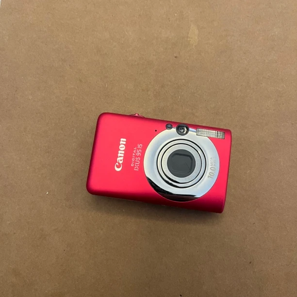 95新 Canon/佳能 佳能ixus95 一千万像素 no质量问题no退换