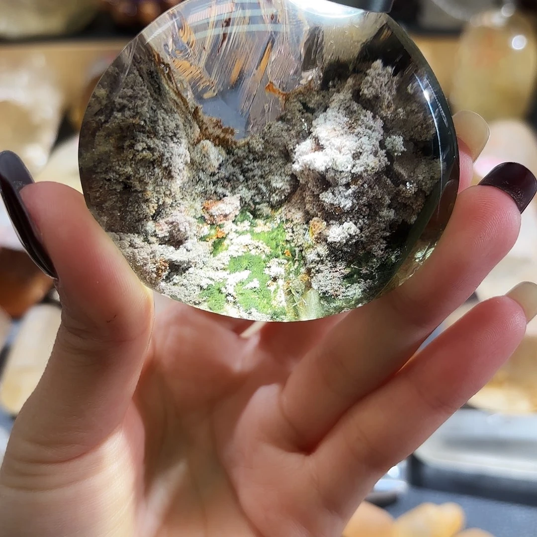 手链水晶未镶嵌原石