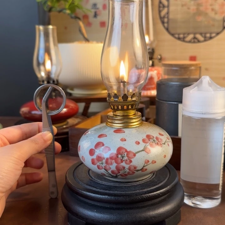 景德镇陶瓷香薰灯
