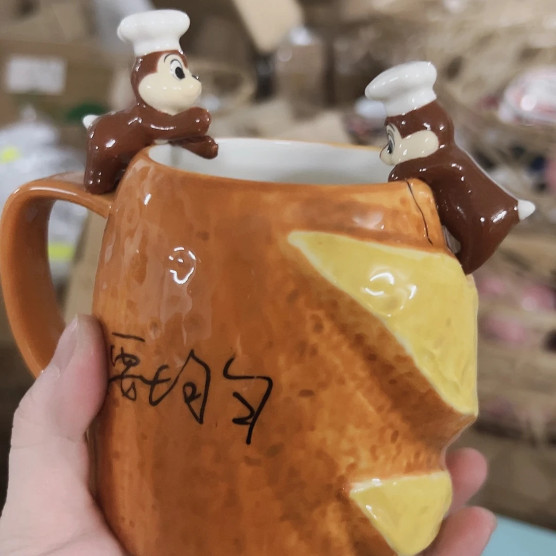 微瑕满20包邮可爱