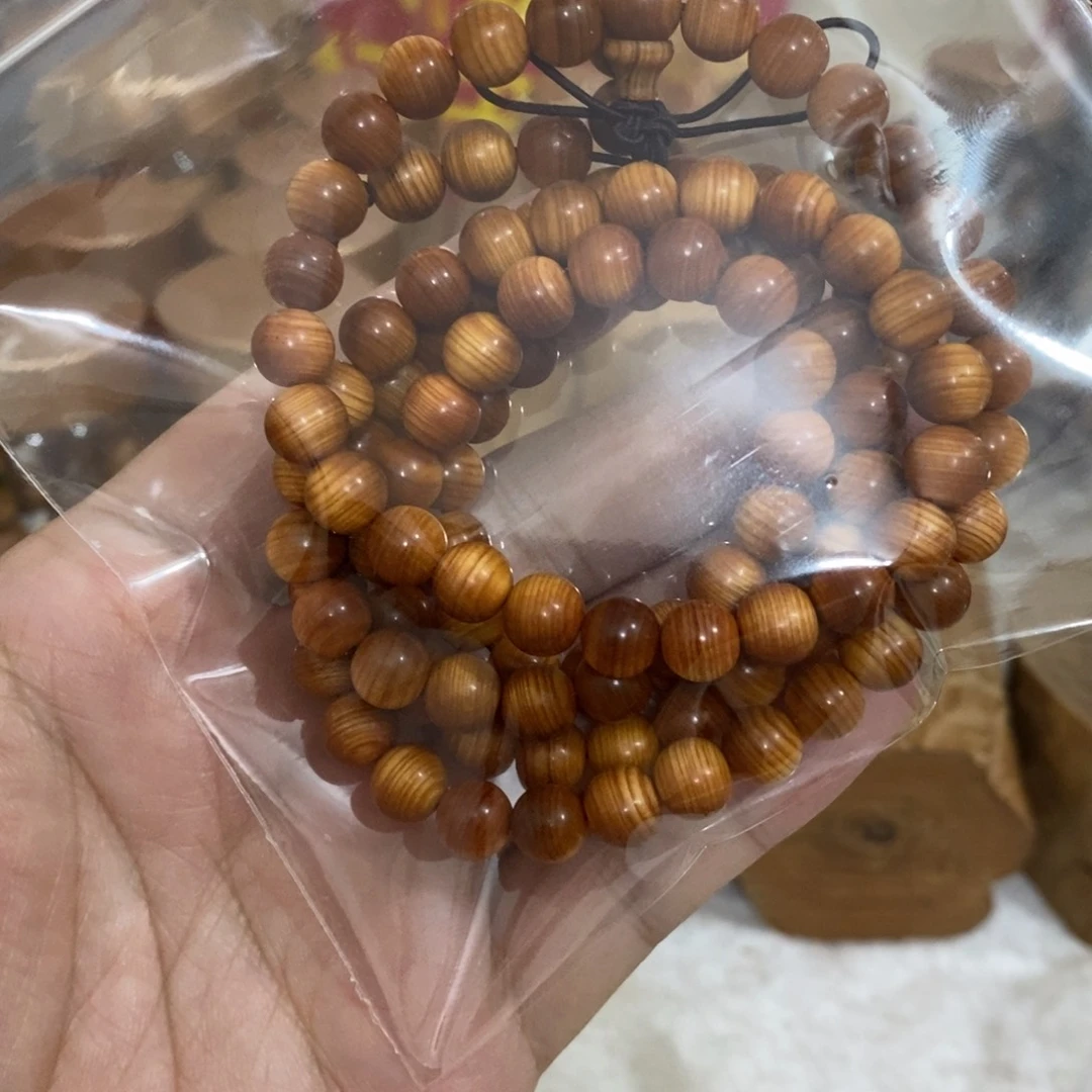 檀香木手串/手链星*曦1111