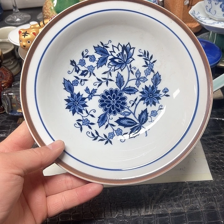 清货过大年 中古陶瓷工艺品