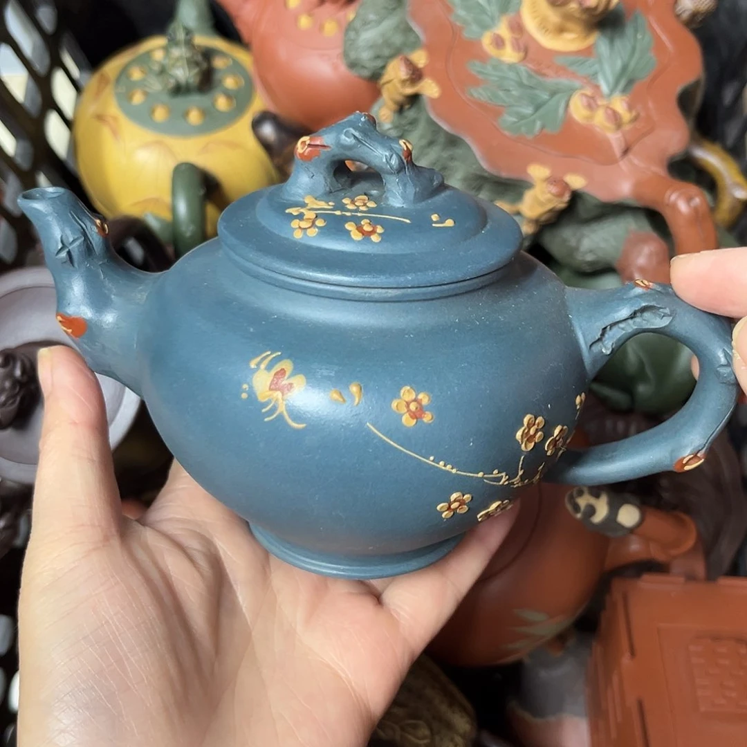 紫砂茶壶紫砂壶泡茶280