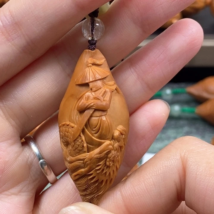 橄榄核手串/手链侠客行单子