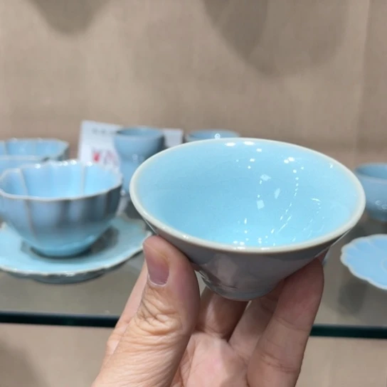 大宋甄选茶具茶器