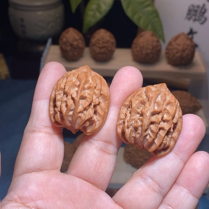 吊坠文玩核桃全品大龙