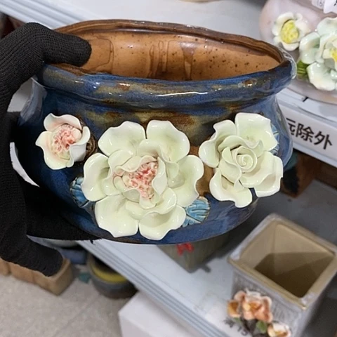 【闪购商品】红陶1