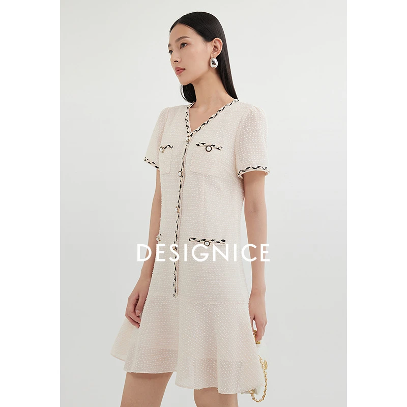 【小余专享】DC-NICE 连衣裙