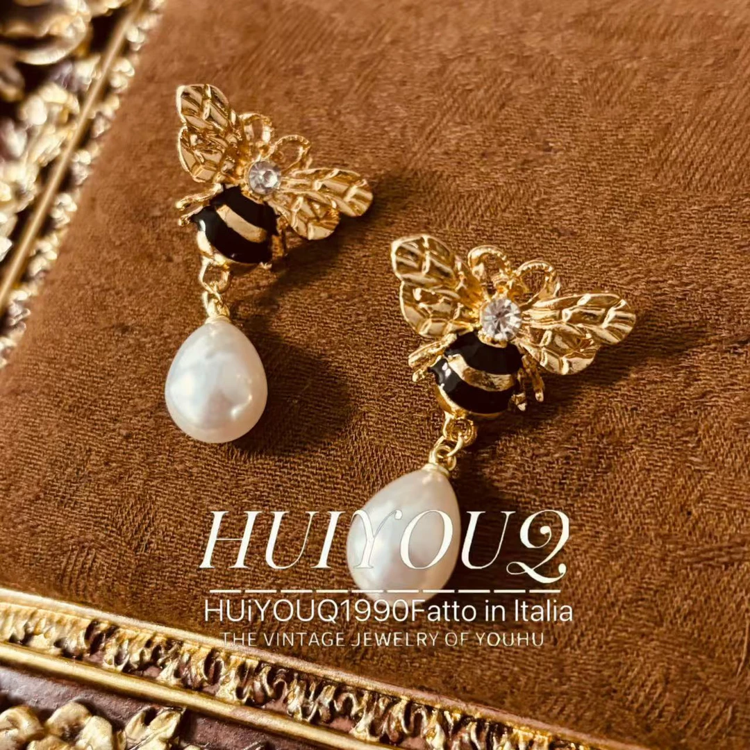 铜合金耳饰 【意识】简约时尚耳钉521