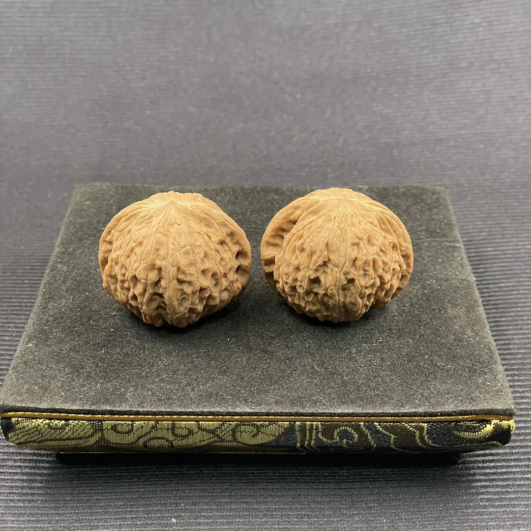 【中国涞水麻核桃协会】26 G21122-铁锤核桃-39-40mm-