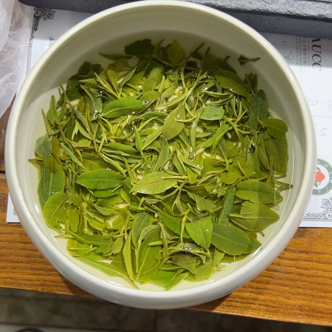 时***散（1斤）日照绿茶豌豆鲜