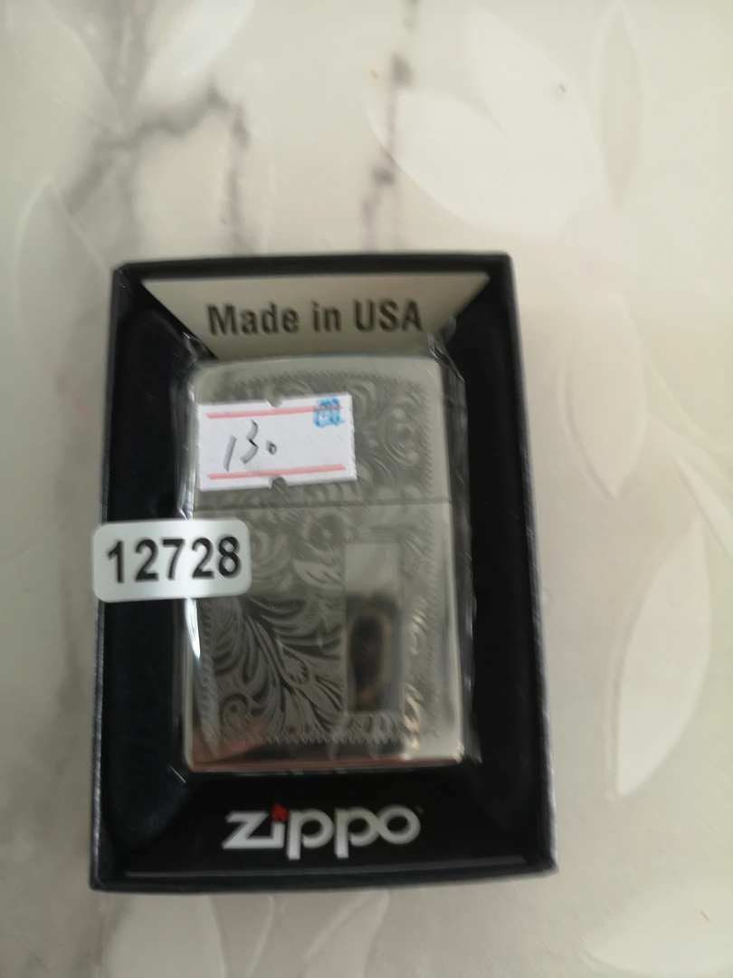 Zippo打火机回血24G威夷斯人-12728