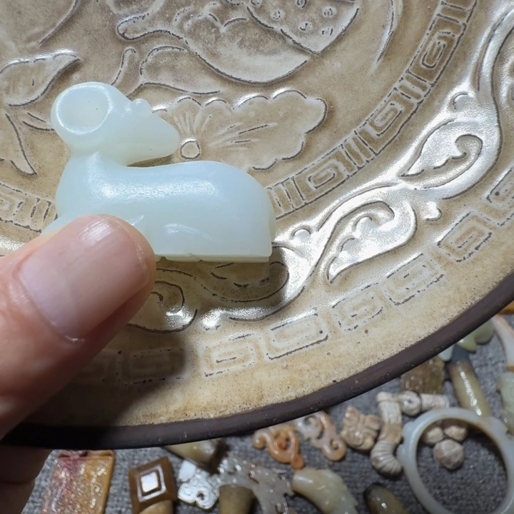 用***3瓷片青花瓷器11111