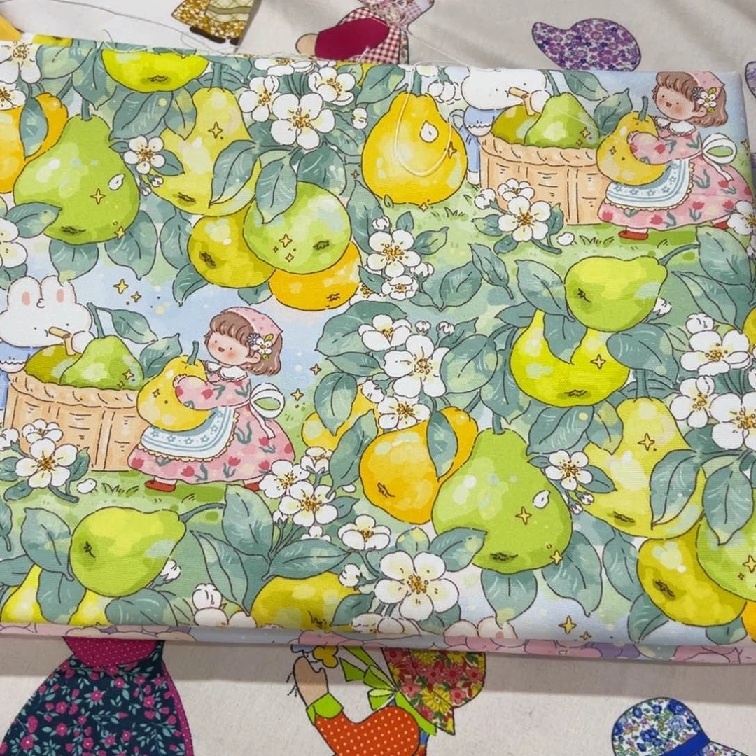 棉双11福袋一米价纯棉14安帆布进口底1.1米宽块