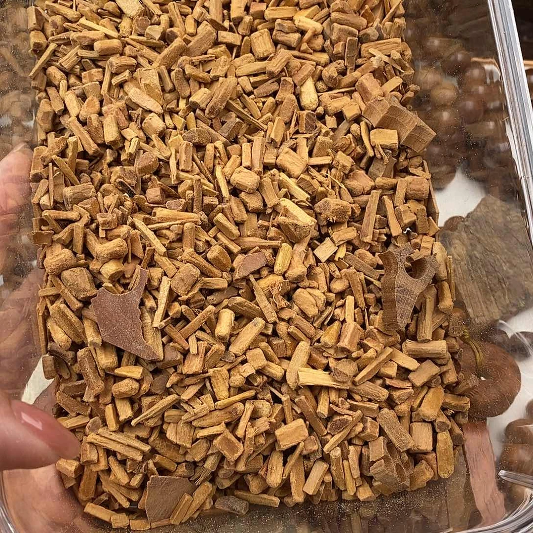 无事牌檀香木25克正区印度迈索尔颗粒料