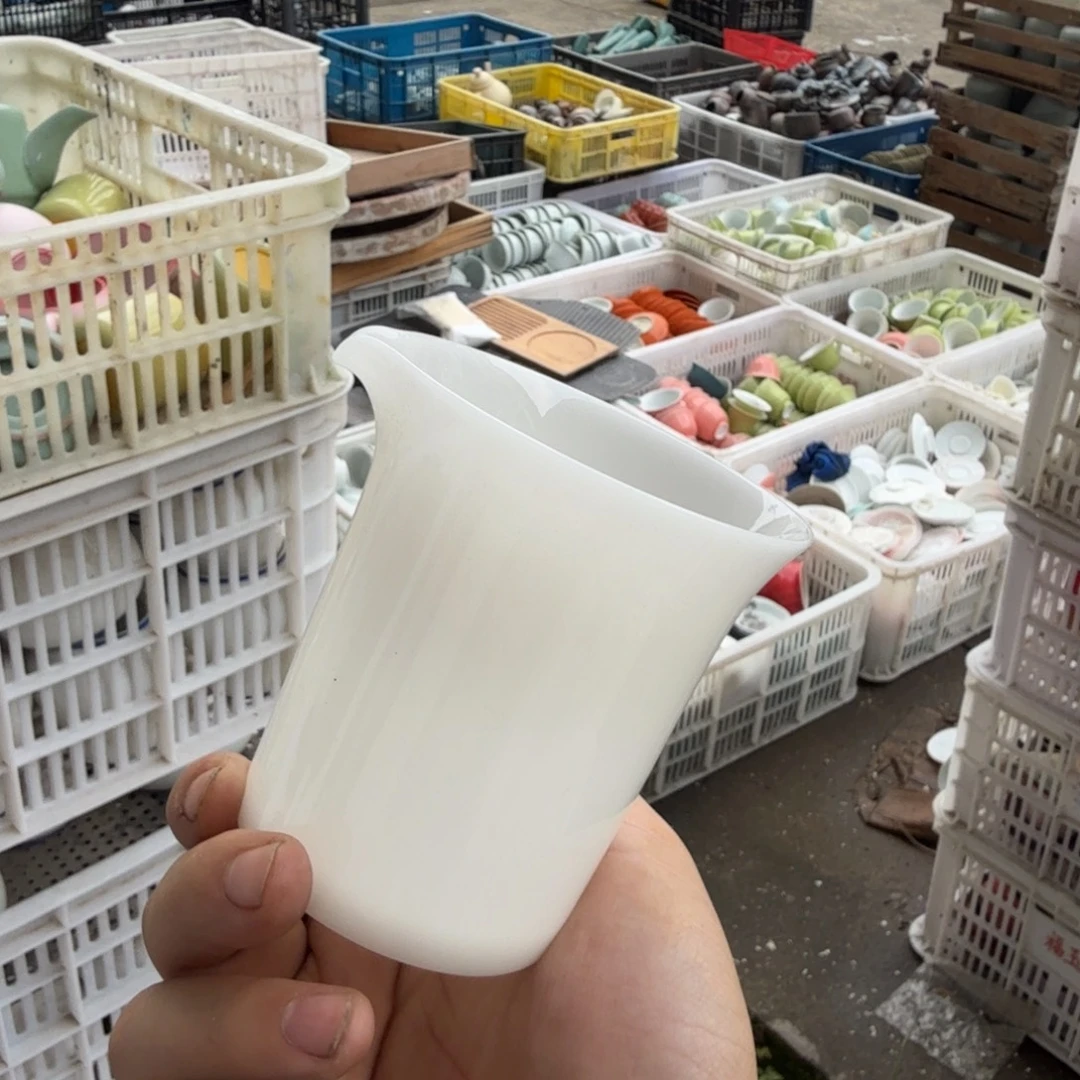 陶瓷茶具微瑕介意勿拍紫泥