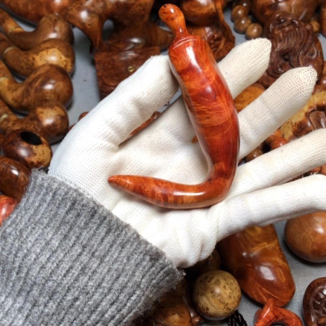 【闪购商品】木麻梨疙瘩火琉璃