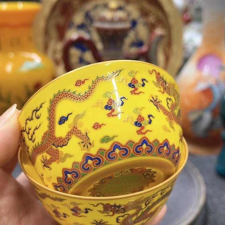 茶宠瓷器摆件摆件摆件