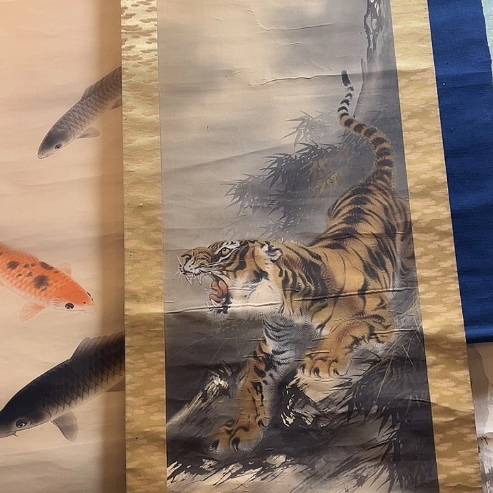 惠***畅回流字画精神之旅