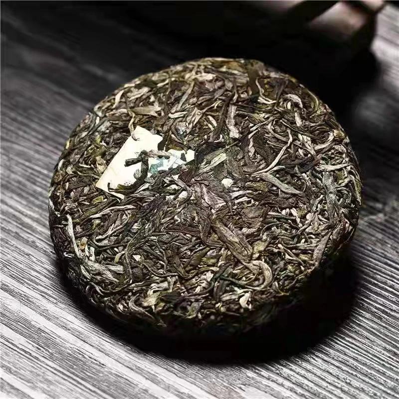 8月2日勐诚4号粉丝福利普洱茶