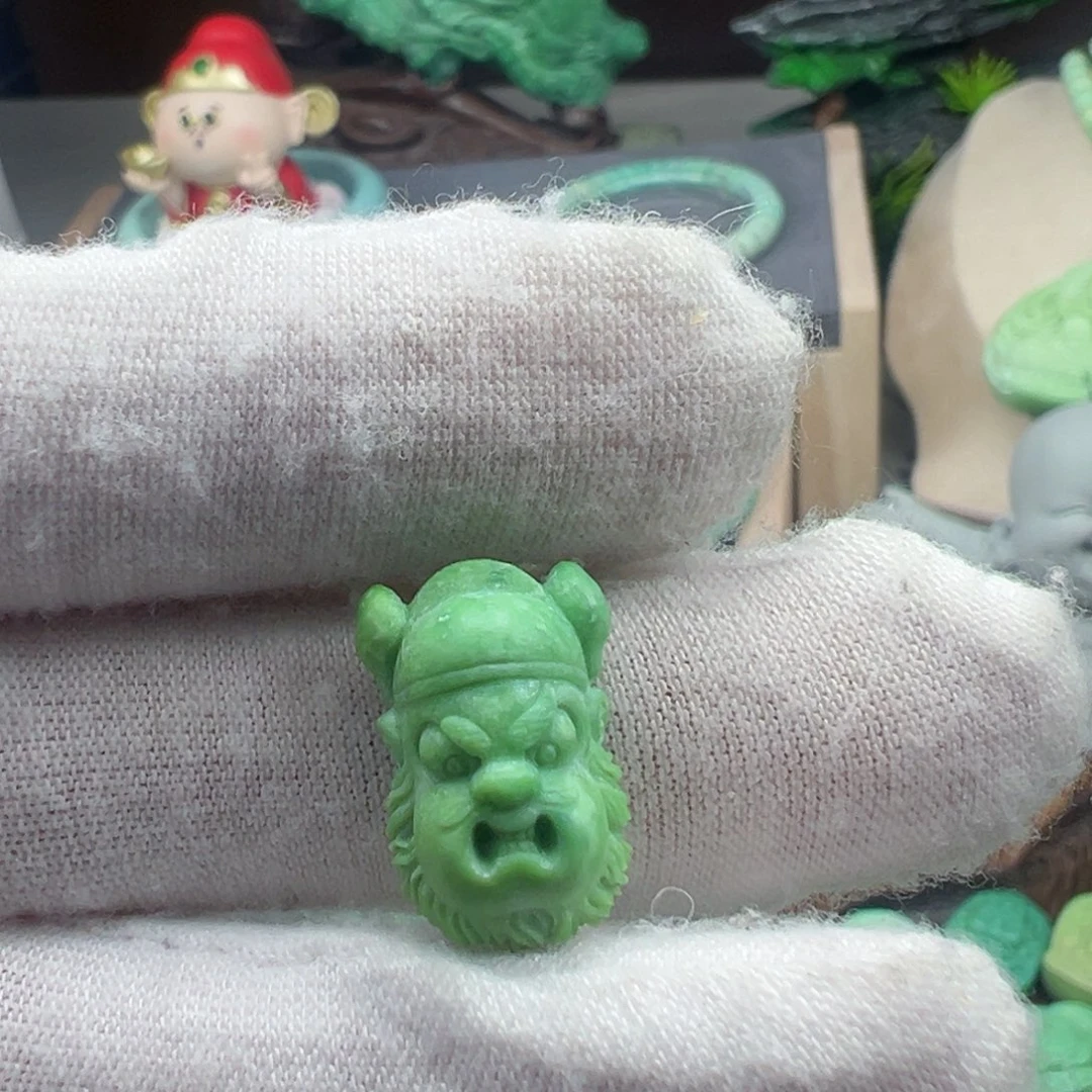 绿松石绿松石未镶嵌