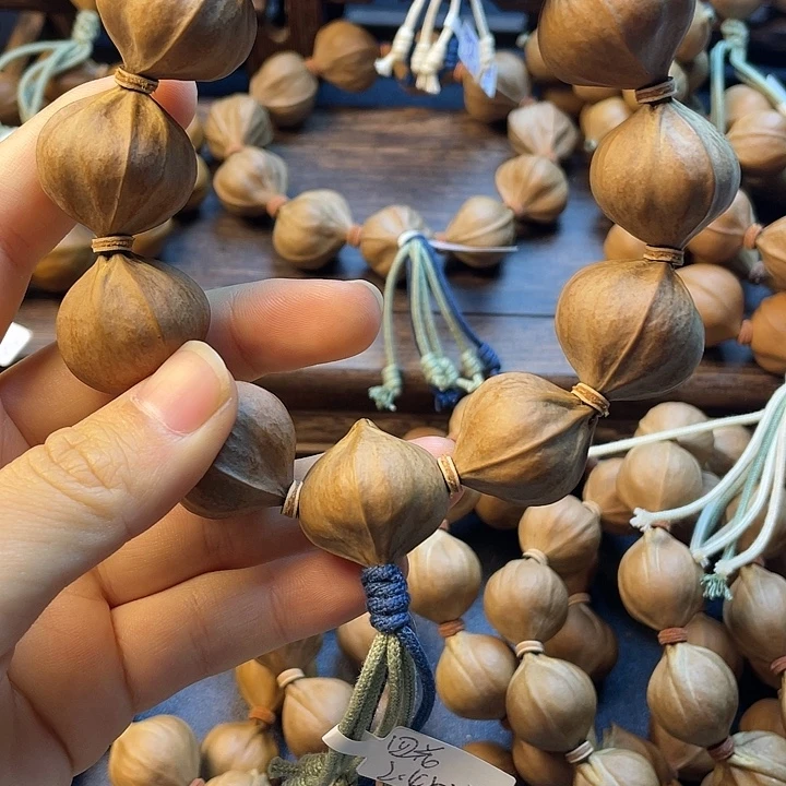 老***皮橄榄核手串/手链24*25