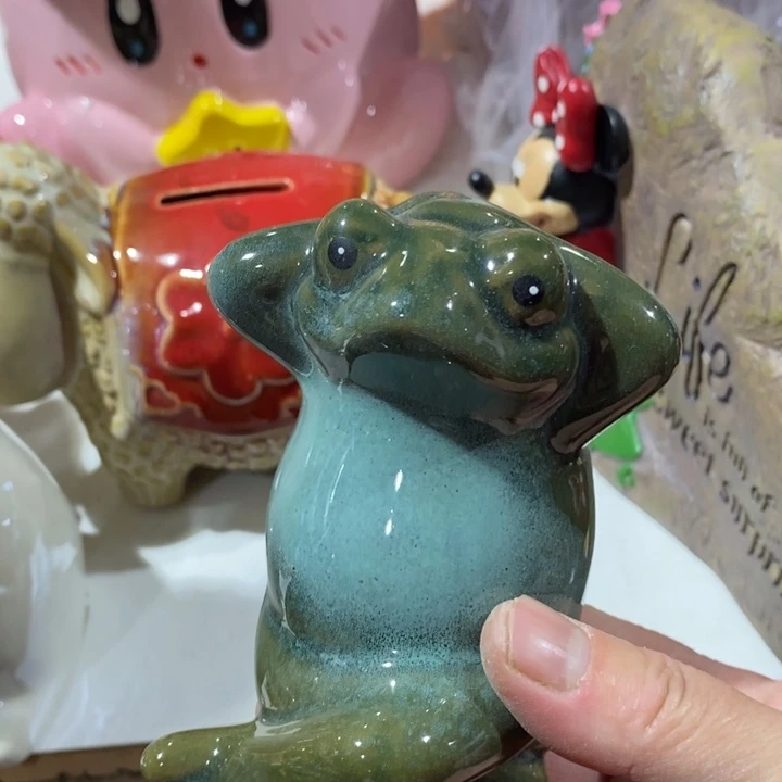 摆件陶瓷树脂家居摆件