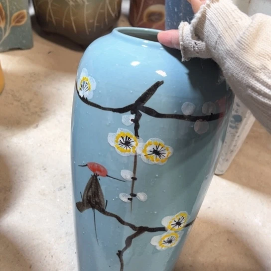 罐默认微瑕，有孔编号19-69