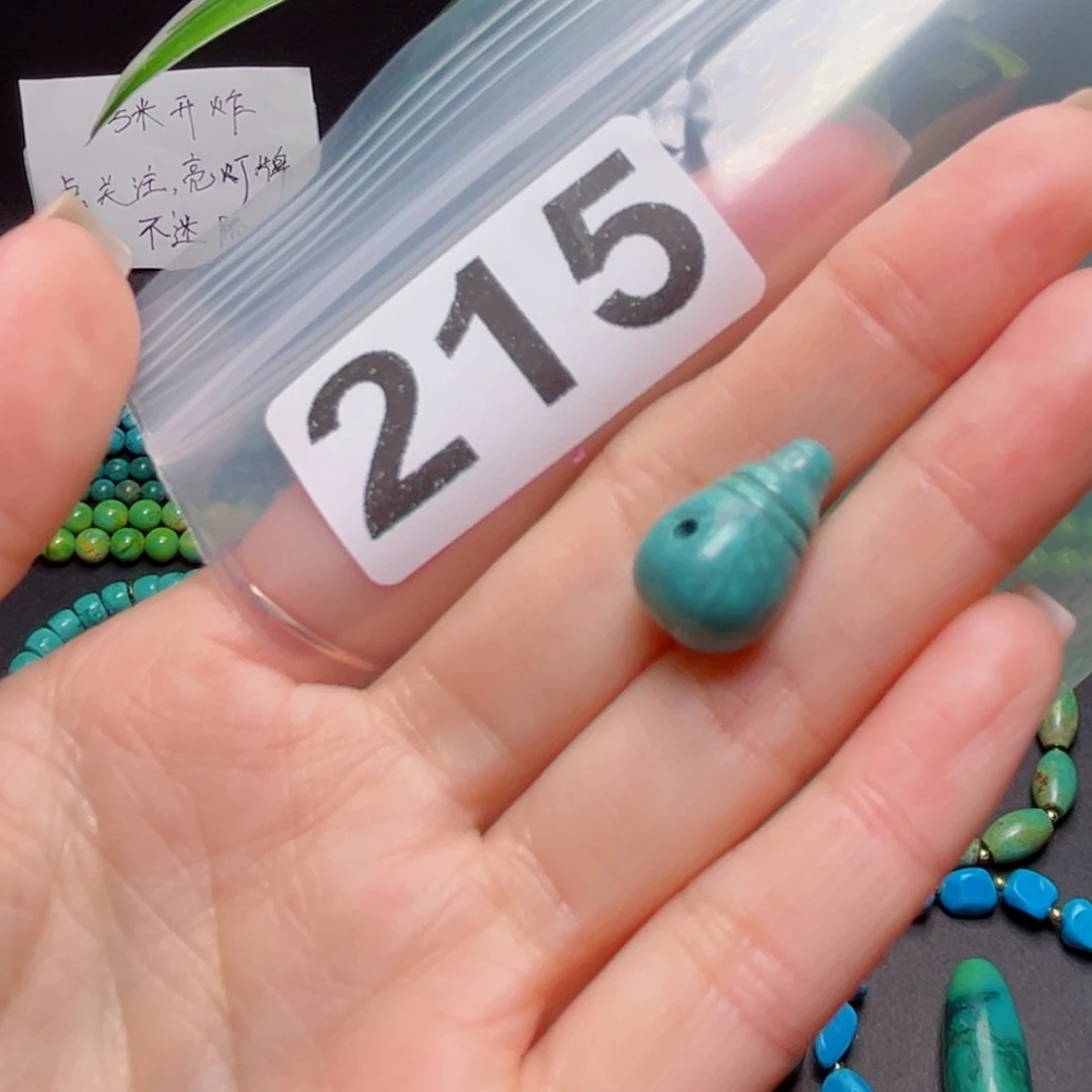 湖北原生态特色散珠配饰