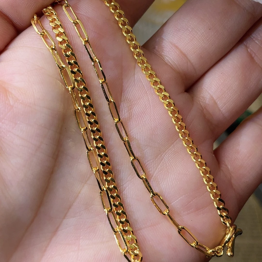 【闪购商品】合金查罗石平安扣