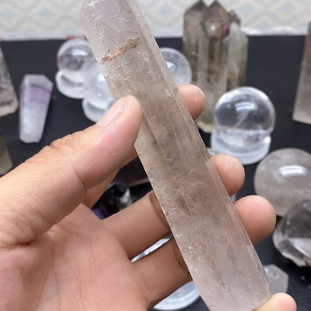 未镶嵌颈饰水晶191