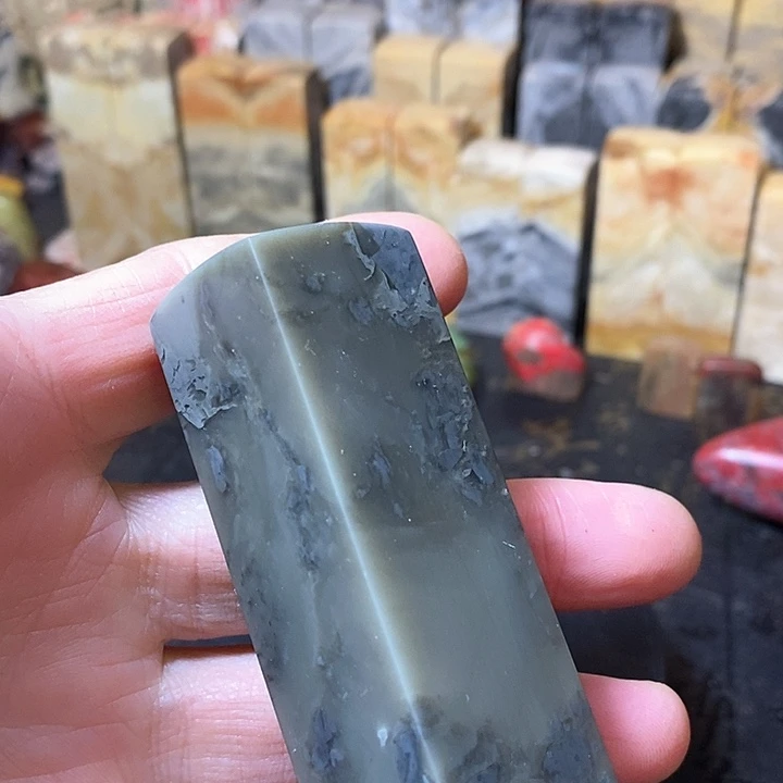 昌化鸡血石昌化石