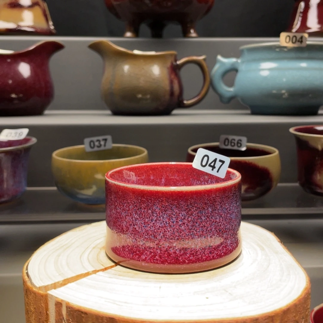 嘿***！杯子纯手工 主人杯