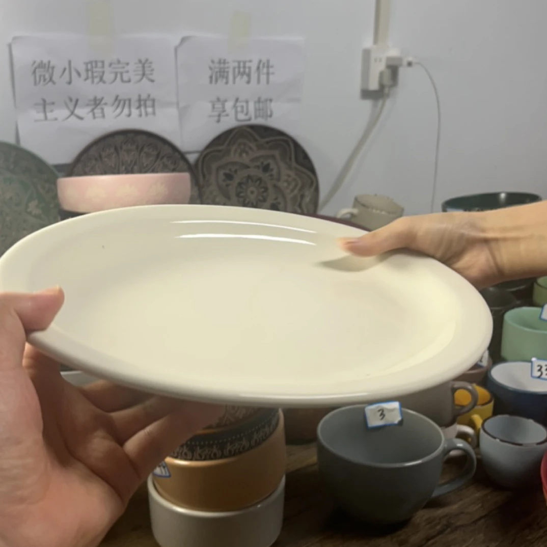 直播特惠鱼盘1只装
