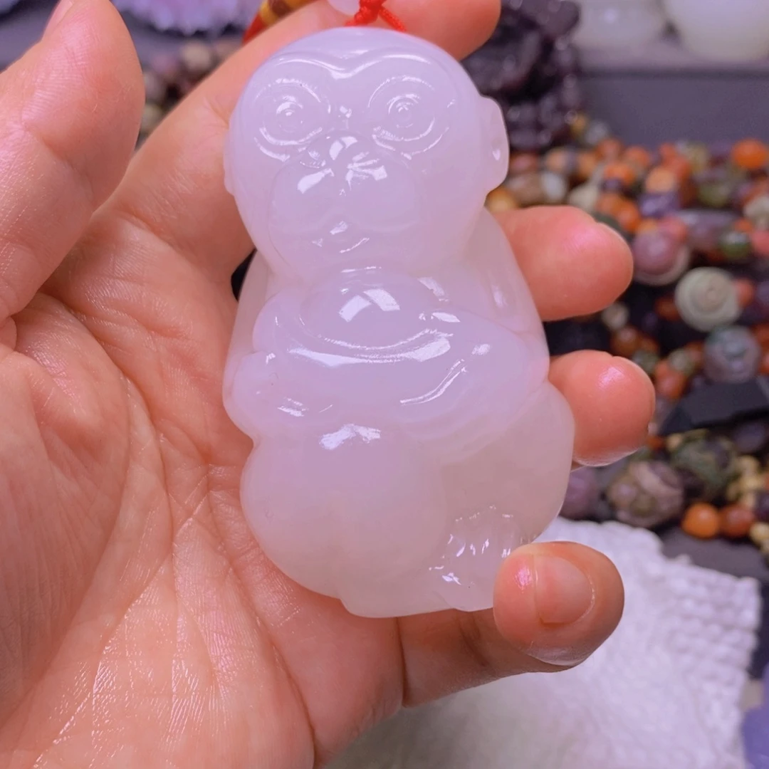 合金颈饰玛瑙/玉髓