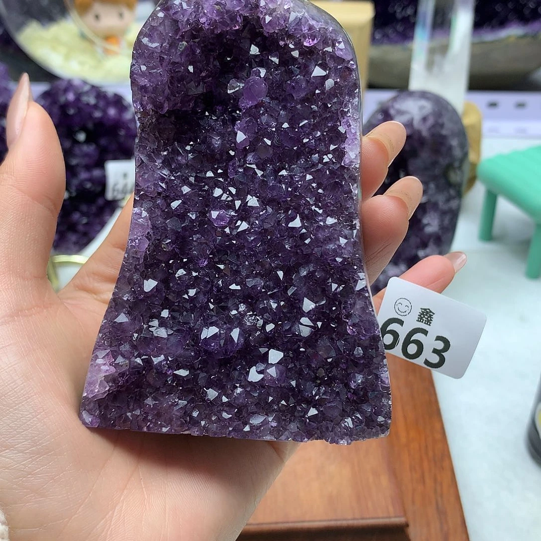 未镶嵌大型摆件（非配饰）水晶