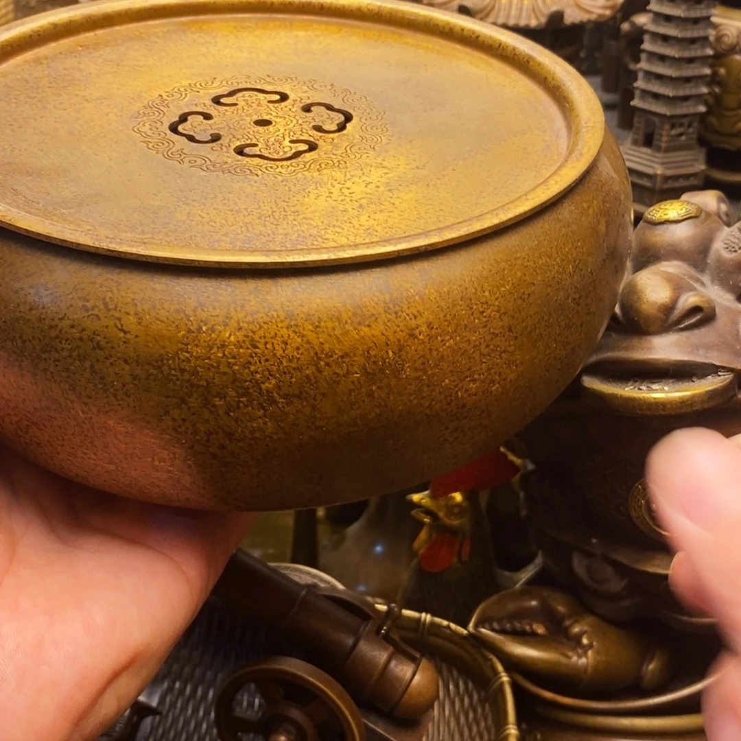 精选铜器摆件工艺品