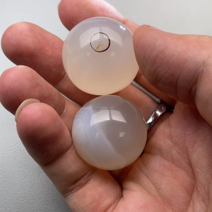 玛瑙/玉髓颈饰未镶嵌自**科