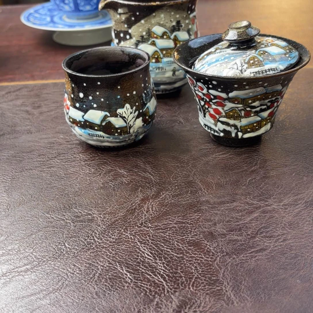 景德镇纯手工制作工艺陶瓷