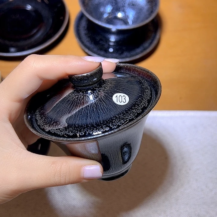 茶盏D****?在栖落直播间选的好好看哦 103