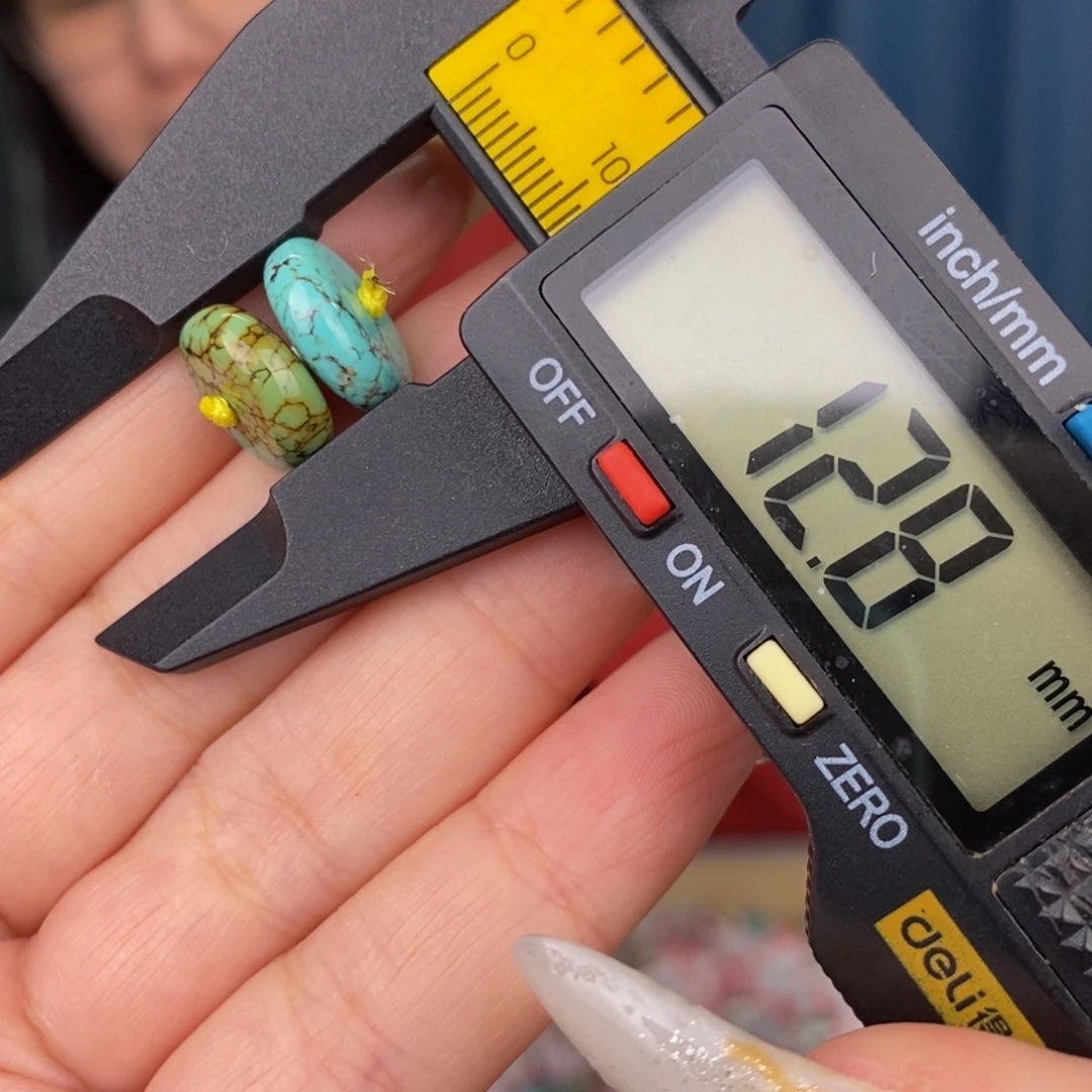 【闪购商品】绿松石珠宝奇石未镶嵌