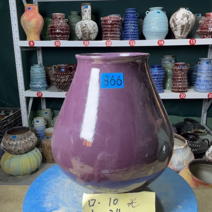 景德镇陶瓷花盆花器