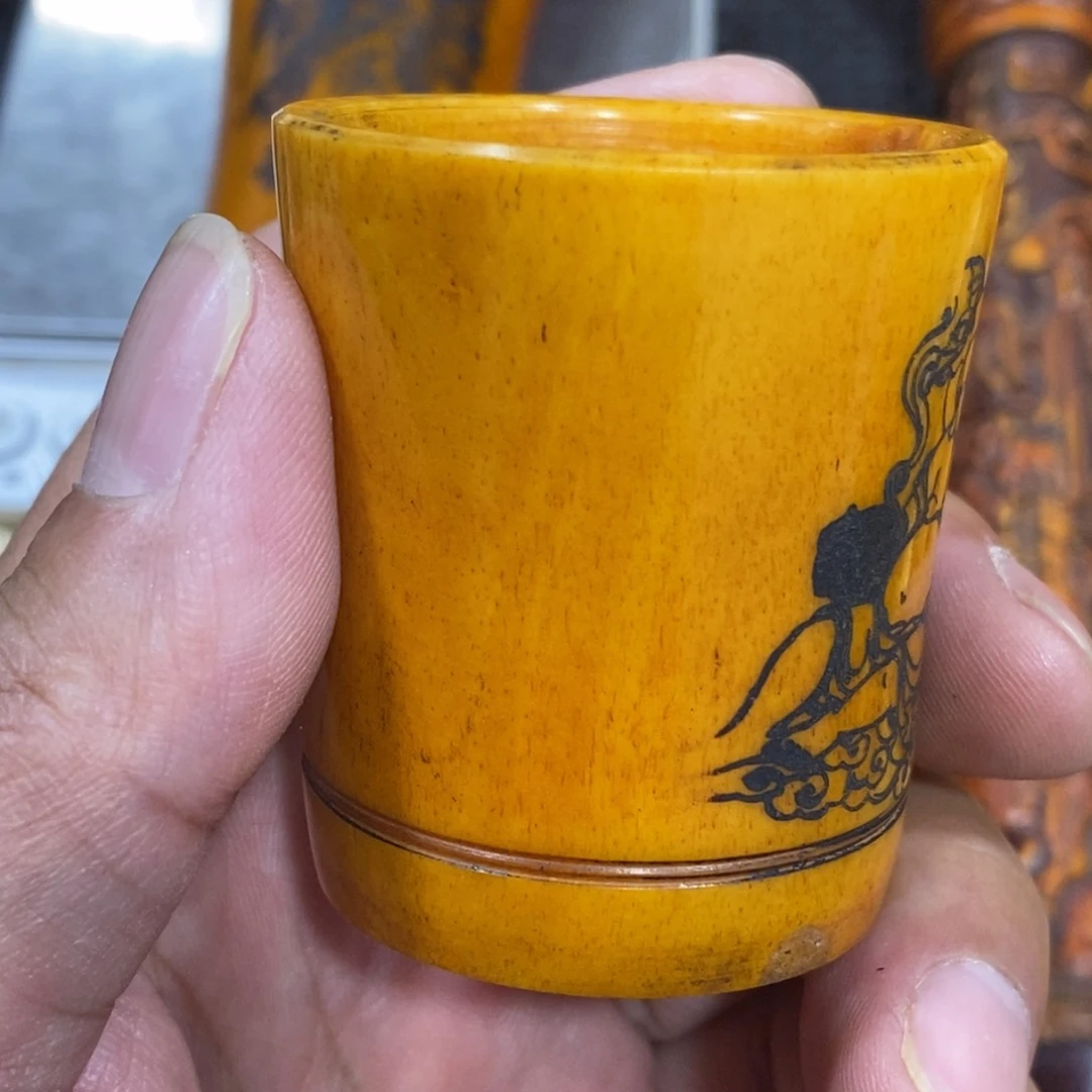 滴血莲花菩提吊坠