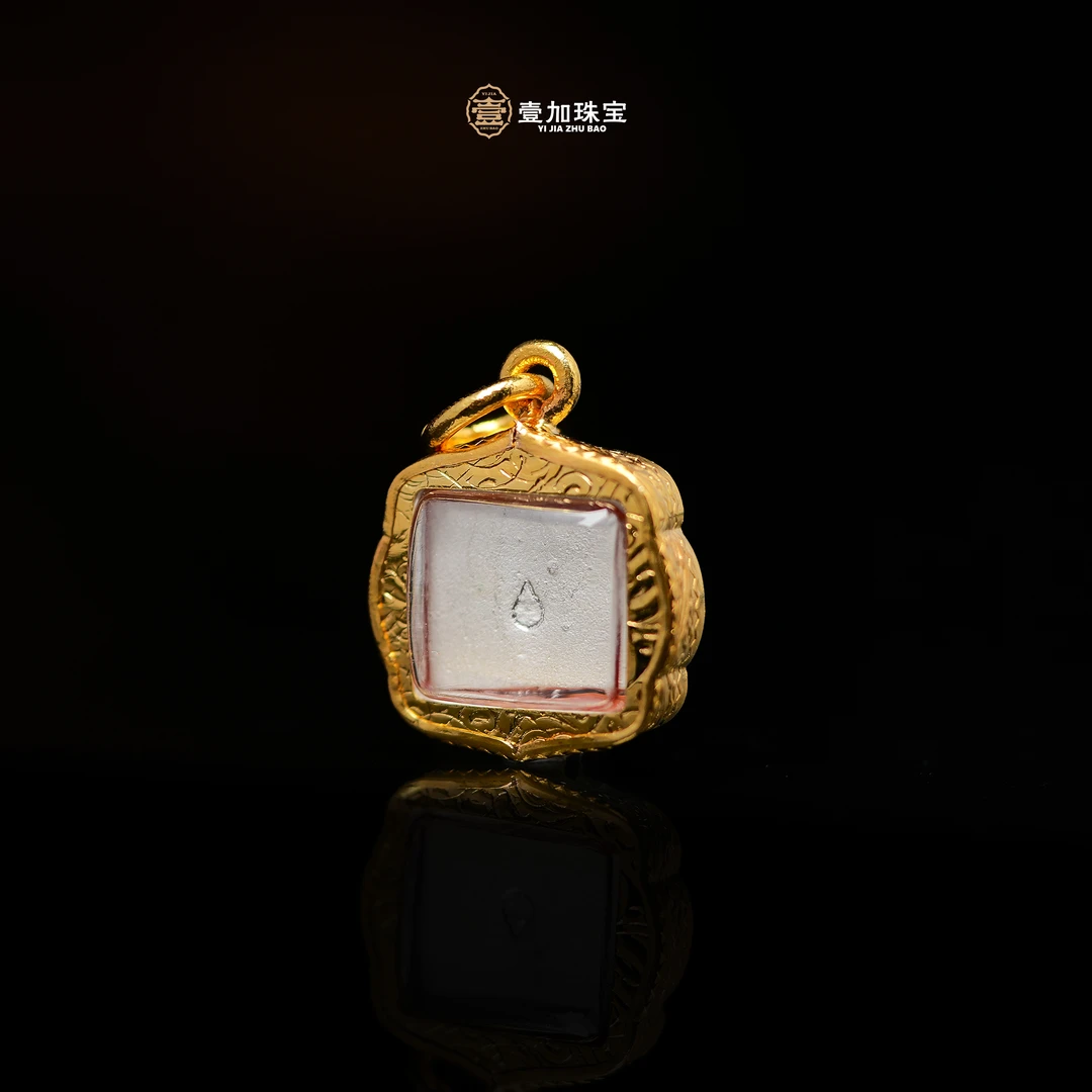 壹加师姐|手工设计龙婆R吊坠多样性发一6399E