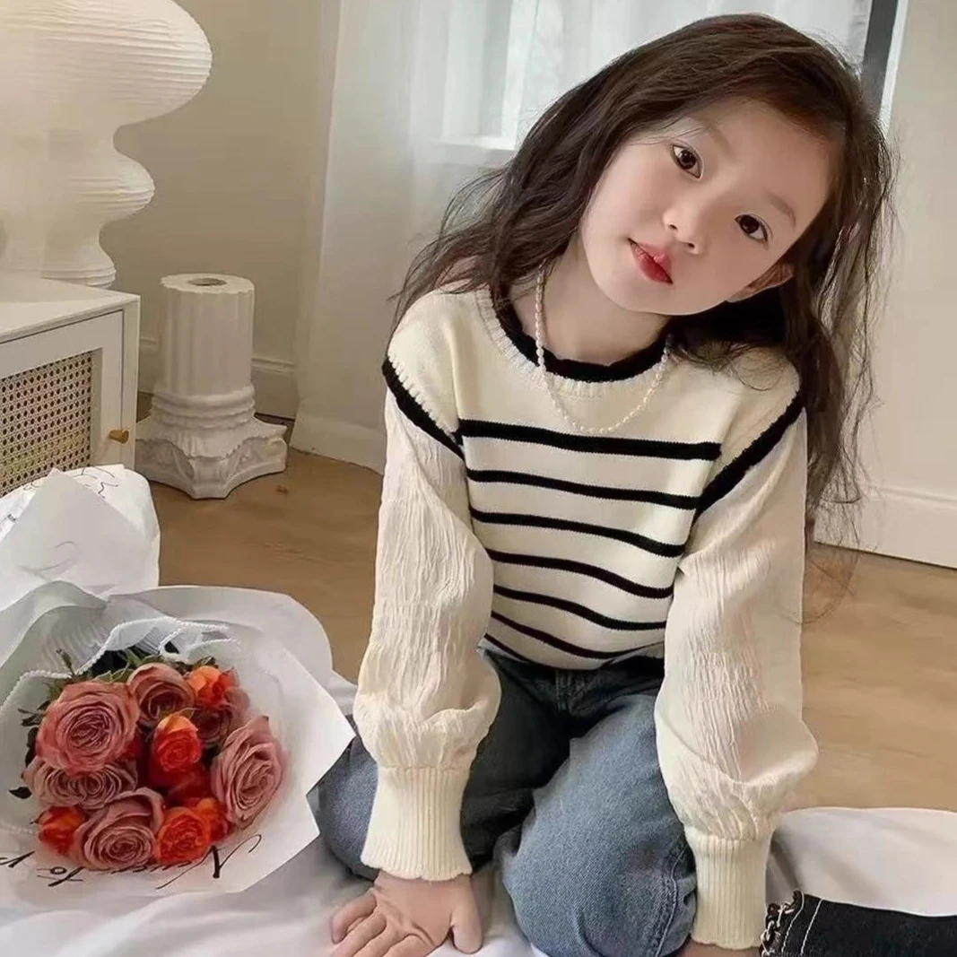 12-15岁女童毛衣内搭女童高领打底毛衣宝宝加绒加厚打底毛衣上衣