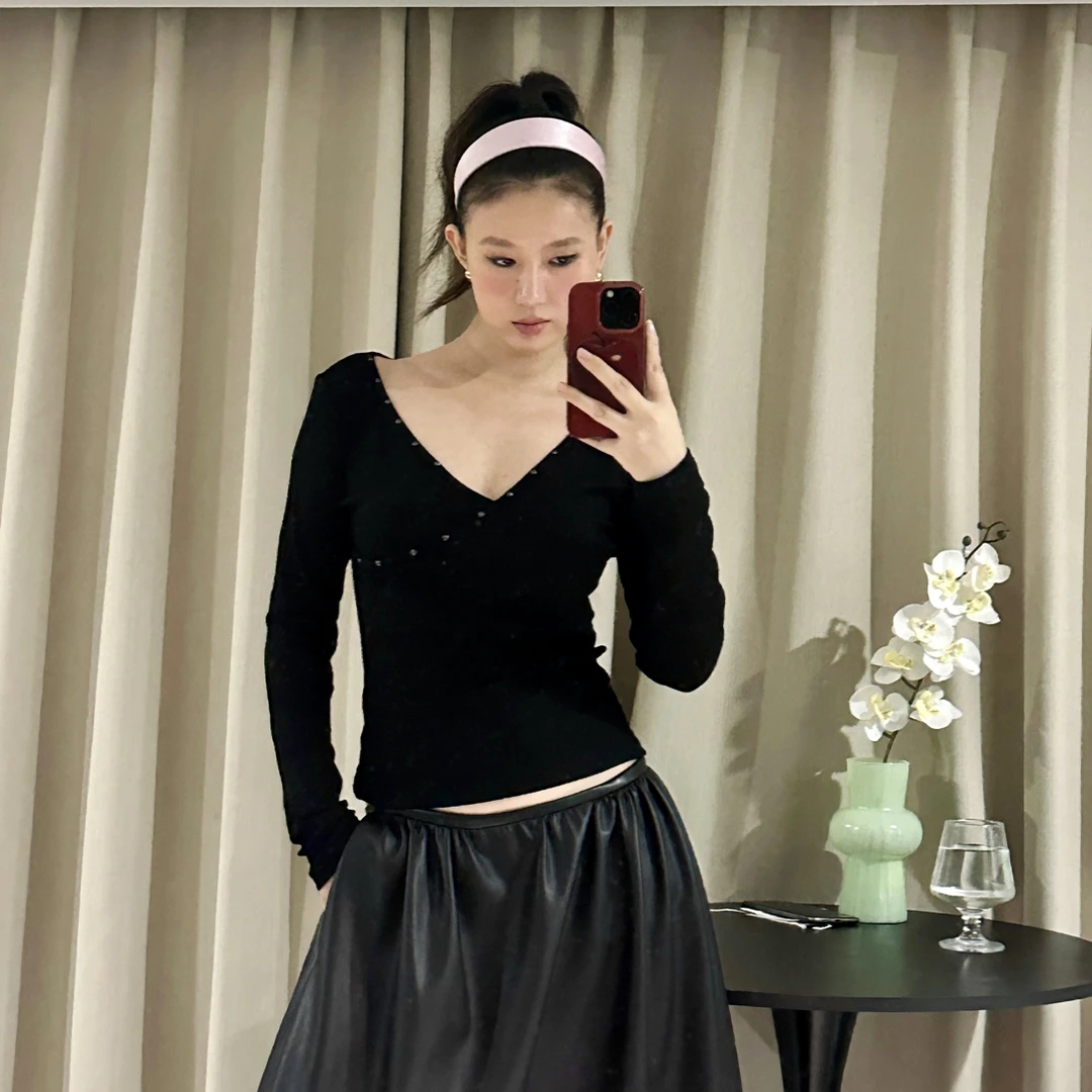 ruey original 双11特惠福利 秋冬上衣裙子