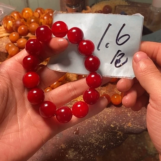 松木（琥珀木）手串/手链