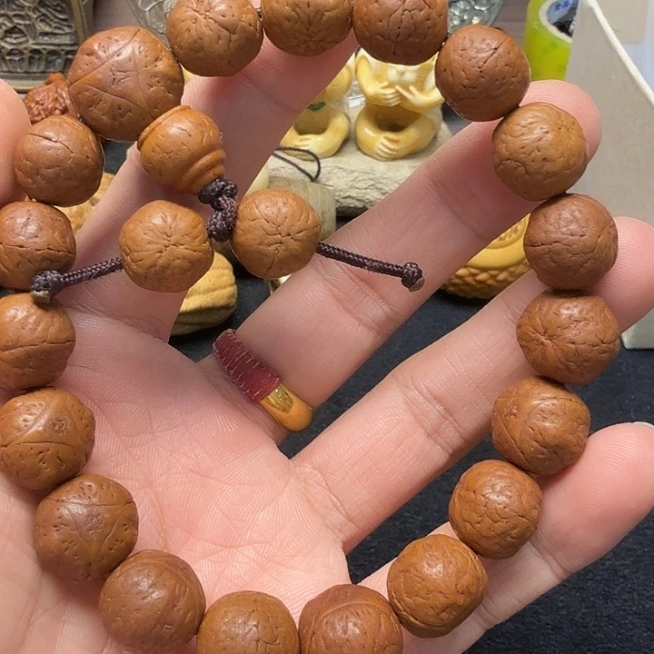 凤眼菩提手串3645