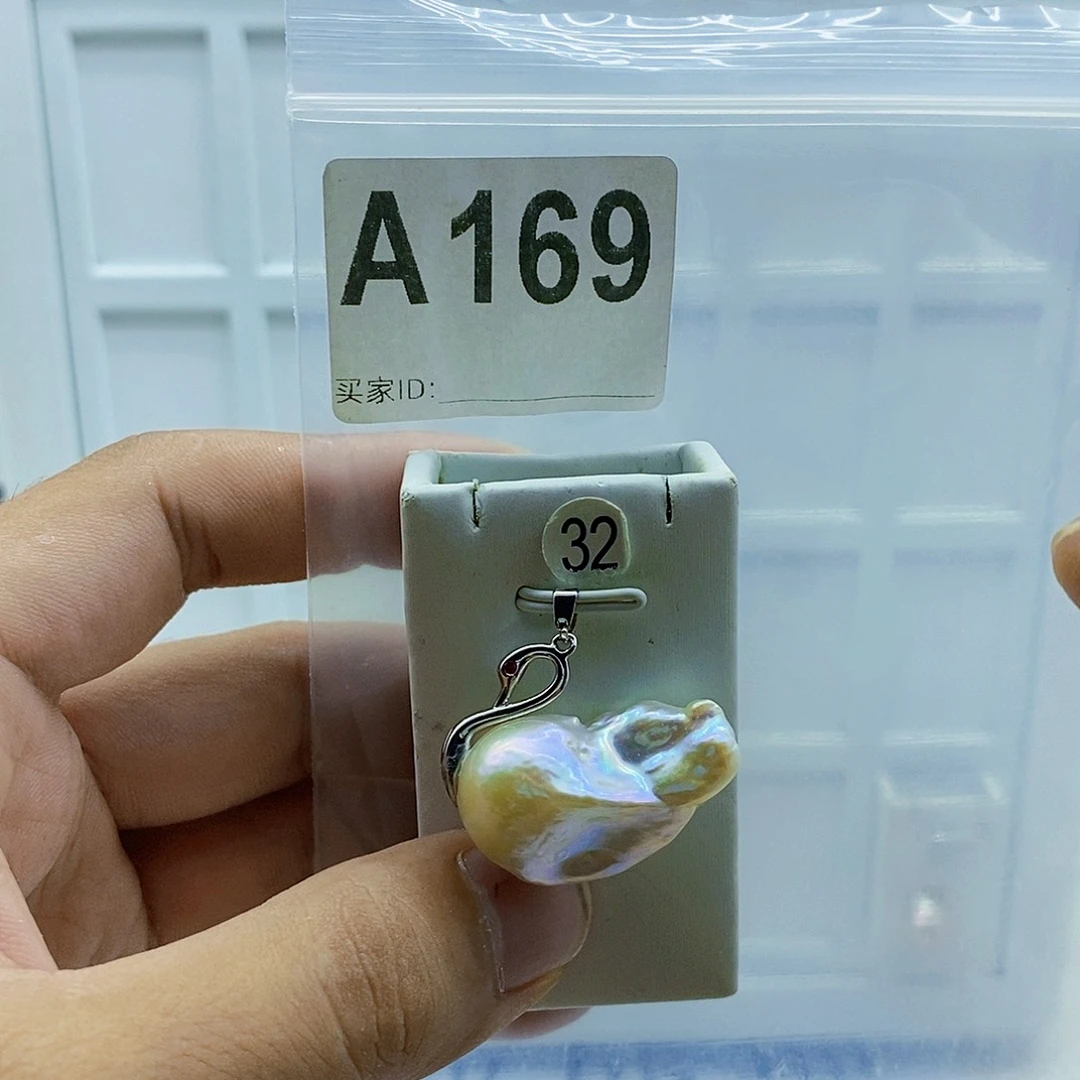颈饰合金淡水珍珠